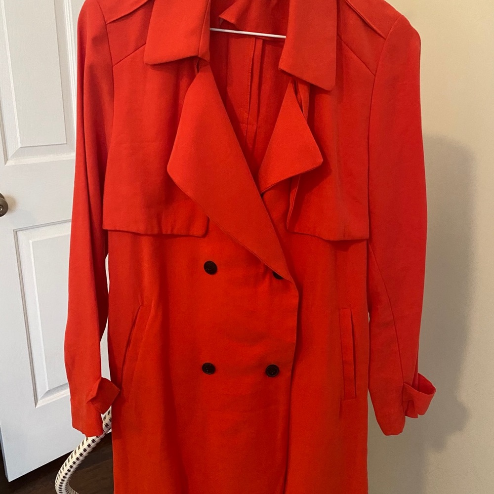 Women trench coat
